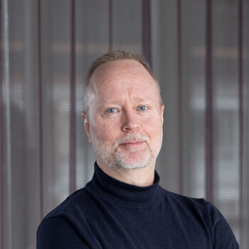 Ulf Orvegård, Tjänsteansvarig för servicedesk