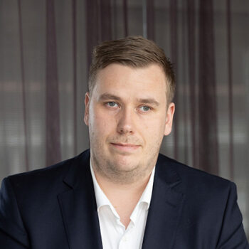 Marcus Ståhl, Tjänsteansvarig för enterprise SMS